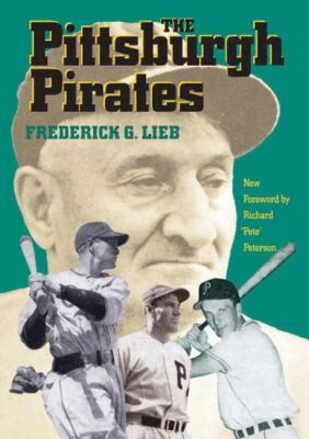 Frederick G. Lieb - Pittsburgh Pirates, Häftad. Tillgänglighet: Tillfälligt slut