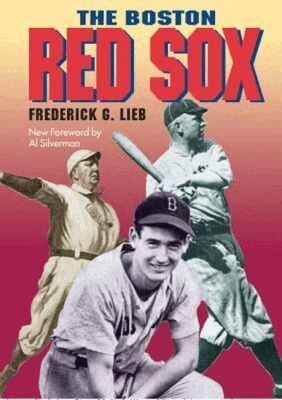 Frederick G. Lieb - Boston Red Sox, Häftad. Tillgänglighet: Tillfälligt slut