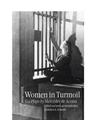 Mercedes de Acosta - Women in Turmoil, Inbunden. Tillgänglighet: Tillfälligt slut