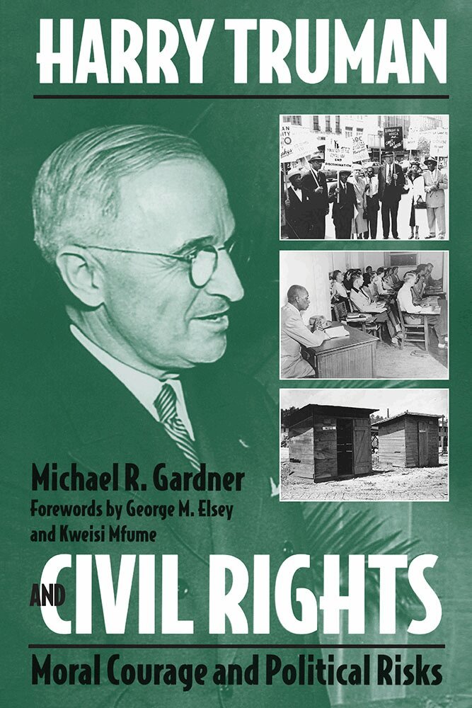 Michael R. Gardner - Harry Truman and Civil Rights, Häftad. Tillgänglighet: Lägg i varukorg