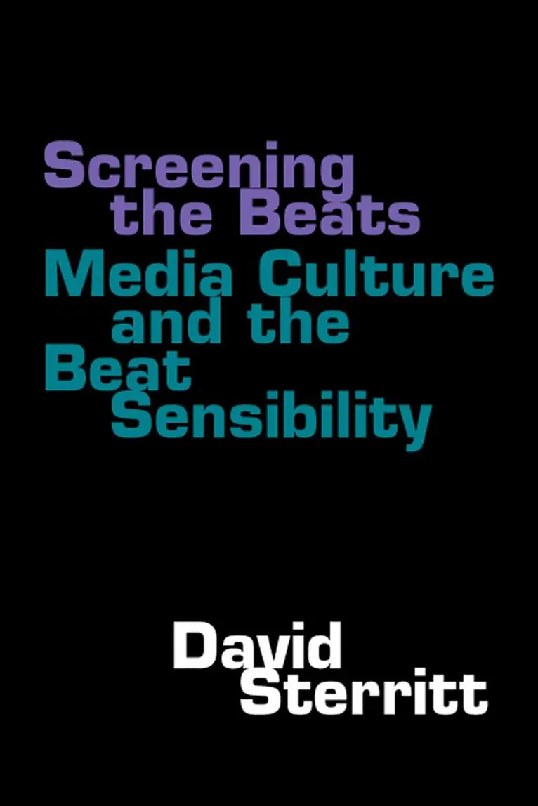 David Sterritt - Screening the Beats, Inbunden. Tillgänglighet: Tillfälligt slut