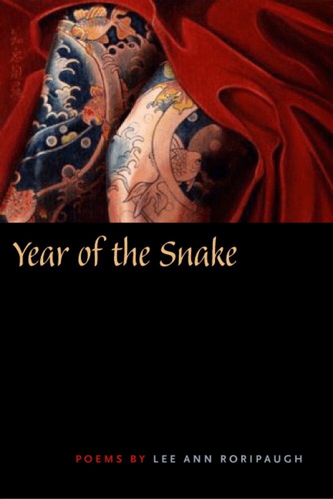 Lee Ann Roripaugh - Year of the Snake, Häftad. Tillgänglighet: Lägg i varukorg
