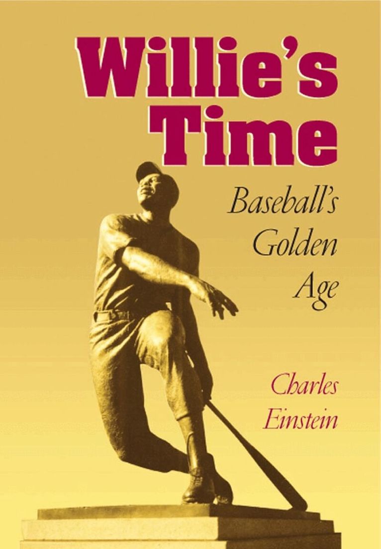 Charles Einstein - Willie's Time, Häftad. Tillgänglighet: Tillfälligt slut