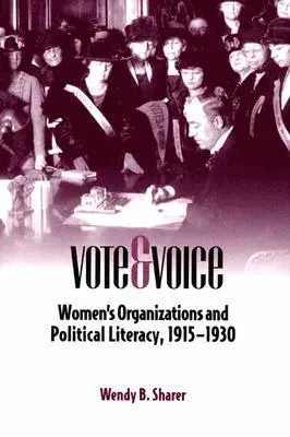 Wendy B. Sharer, Cheryl Glenn, Shirley Wilson Logan - Vote and Voice, Inbunden. Tillgänglighet: Tillfälligt slut