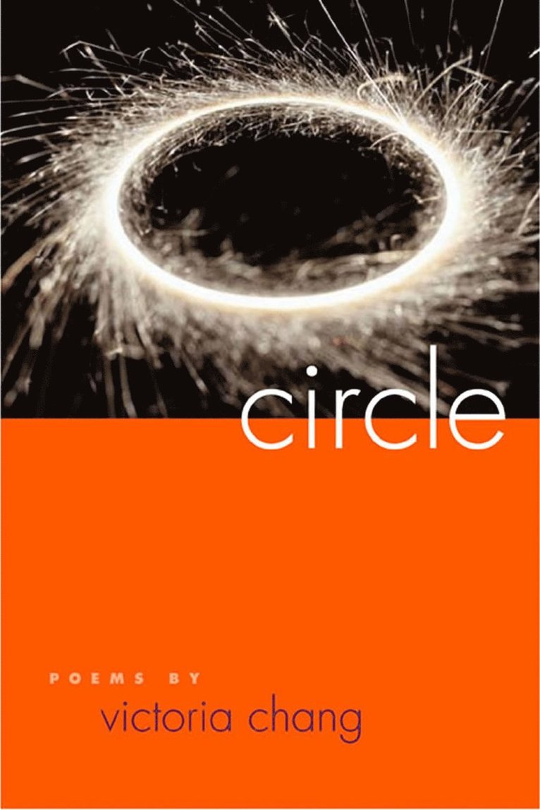 Victoria Chang - Circle, Häftad