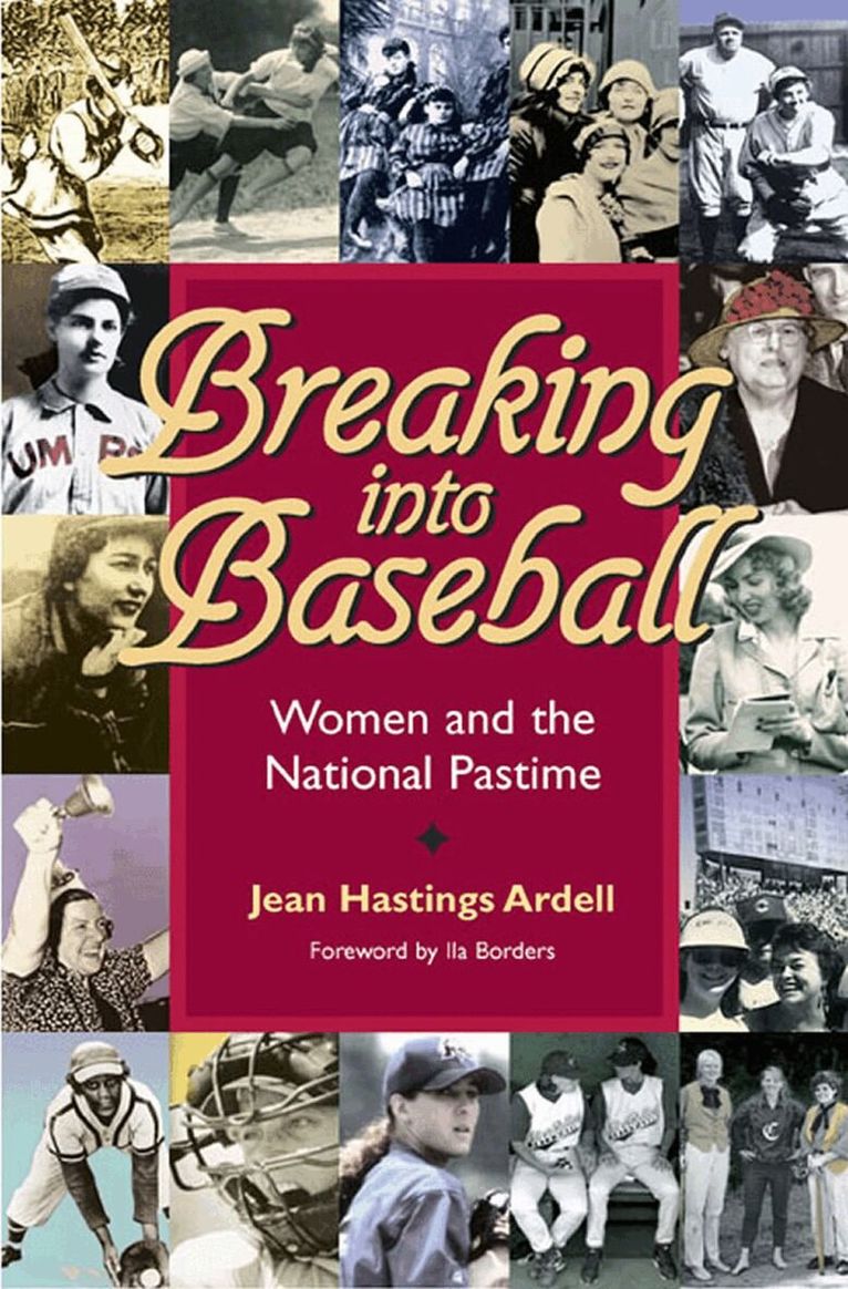 Jean Hastings Ardell - Breaking Into Baseball, Häftad. Tillgänglighet: Tillfälligt slut