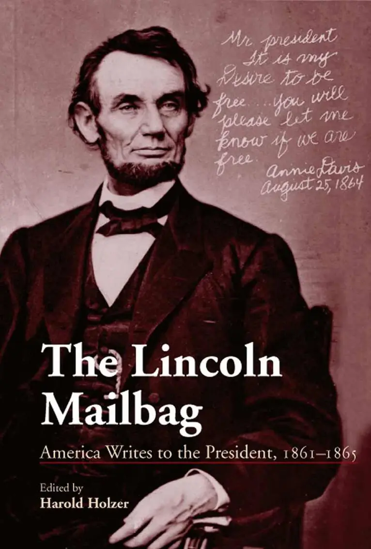 Harold Holzer - Lincoln Mailbag, Häftad. Tillgänglighet: Lägg i varukorg