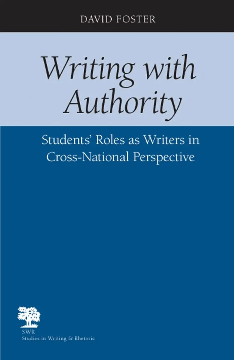 David Foster, Robert Brooke - Writing with Authority, Häftad. Tillgänglighet: Tillfälligt slut