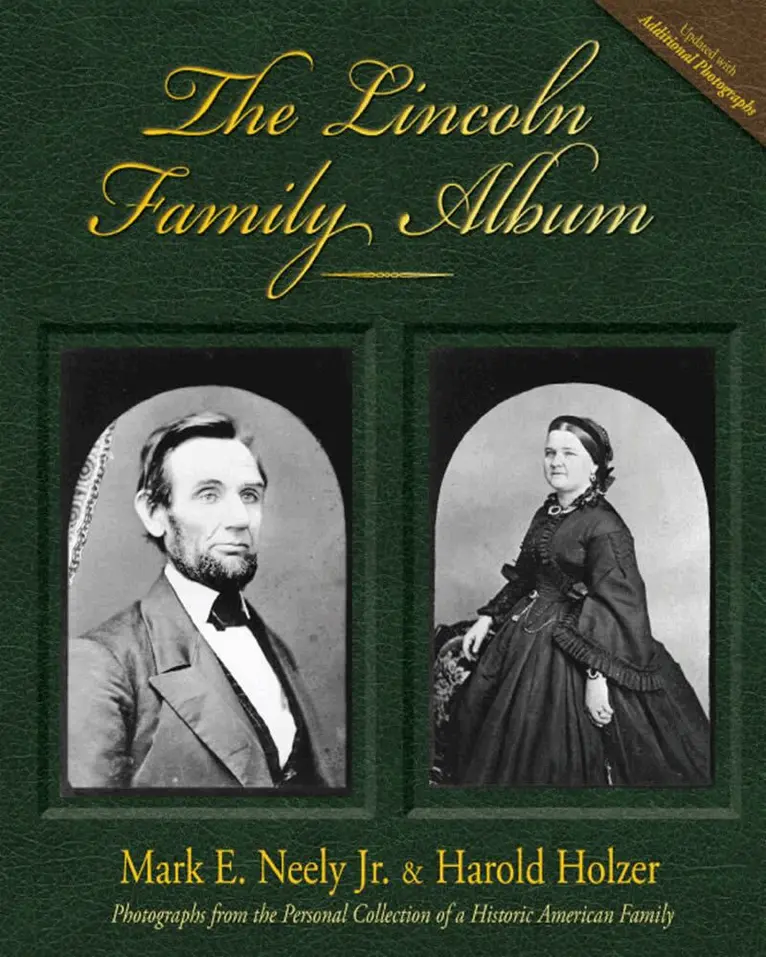 Mark E. Neely, Harold Holzer - Lincoln Family Album, Häftad. Tillgänglighet: Tillfälligt slut