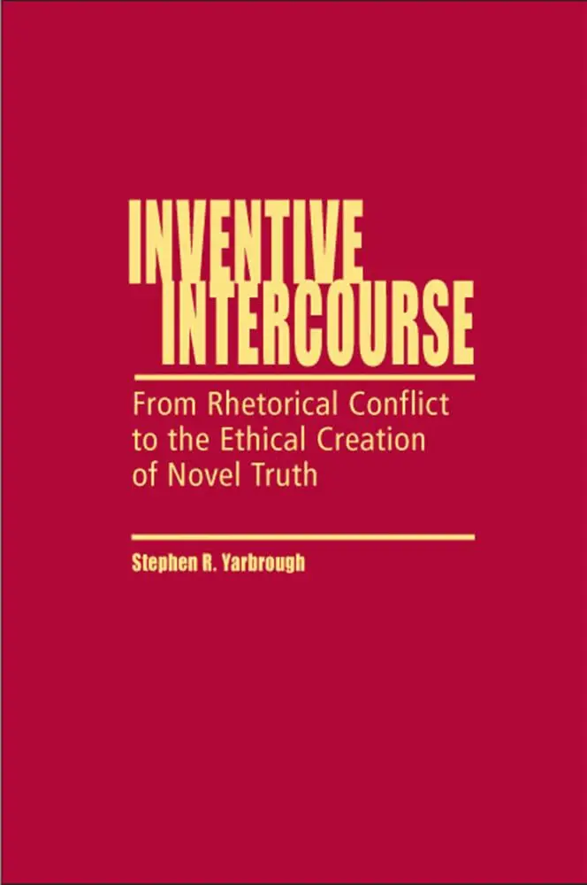 Stephen R. Yarbrough - Inventive Intercourse, Inbunden. Tillgänglighet: Tillfälligt slut