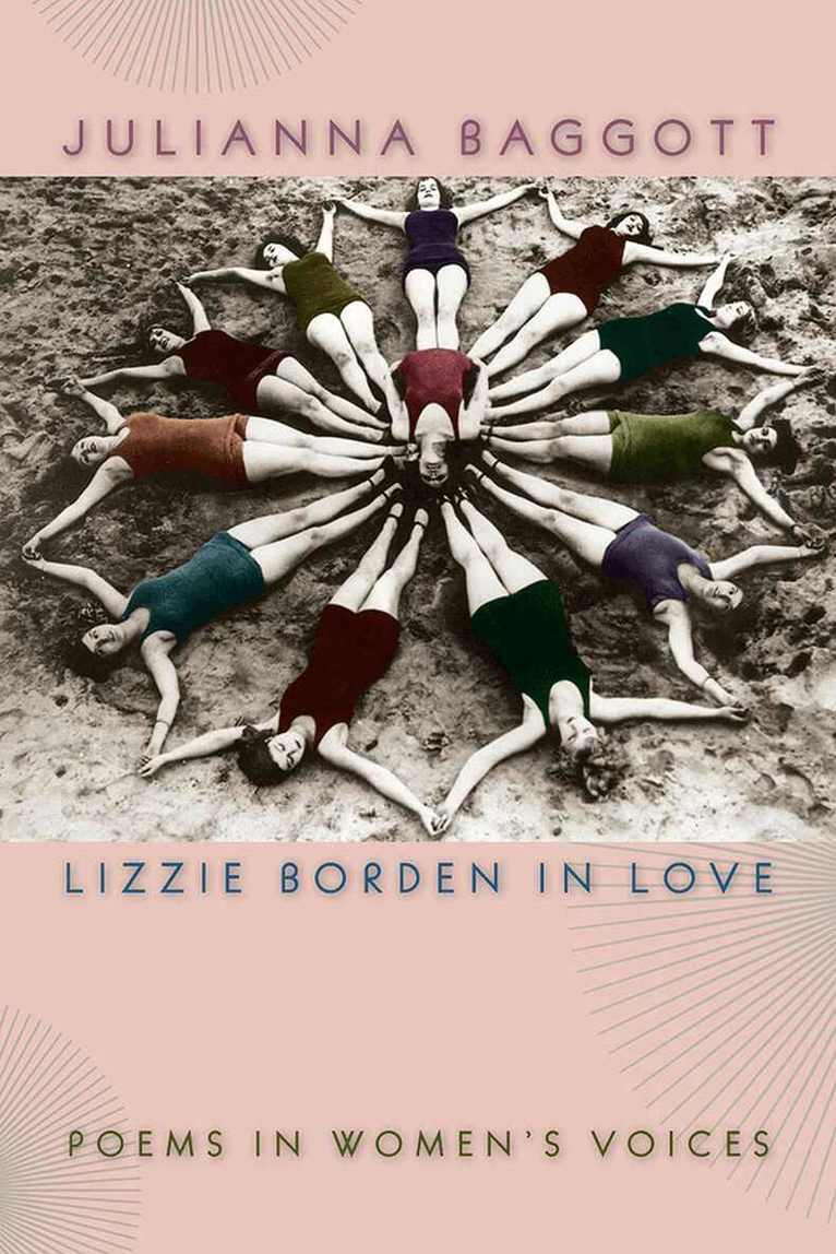 Julianna Baggott, Jon Tribble - Lizzie Borden in Love, Häftad. Tillgänglighet: Tillfälligt slut