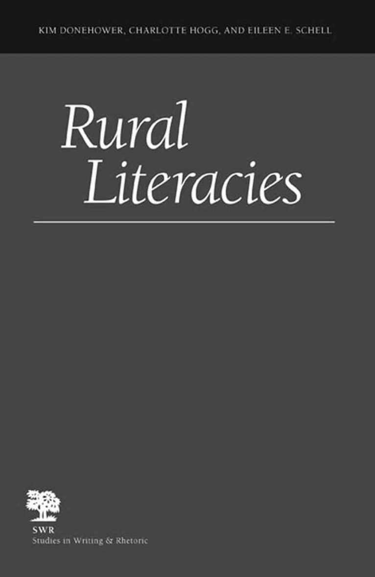 Kim Donehower, Charlotte Hogg, Eileen E. Schell - Rural Literacies, Häftad. Tillgänglighet: Tillfälligt slut