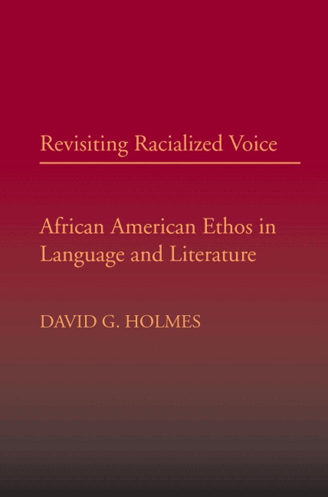 David G. Holmes - Revisiting Racialized Voice, Häftad. Tillgänglighet: Tillfälligt slut