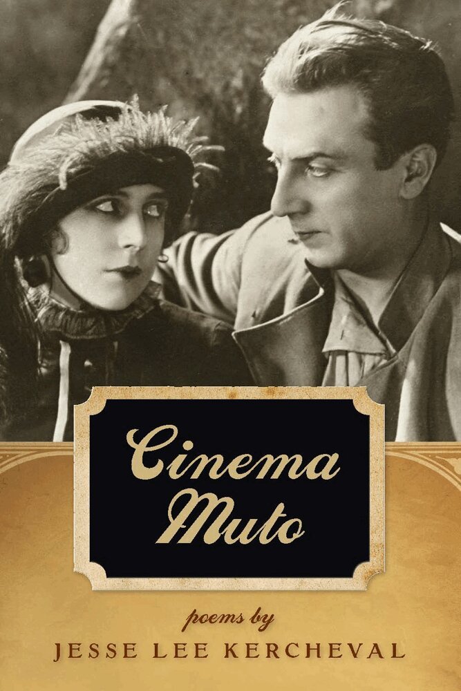 Jesse Lee Kercheval - Cinema Muto, Häftad. Tillgänglighet: Tillfälligt slut