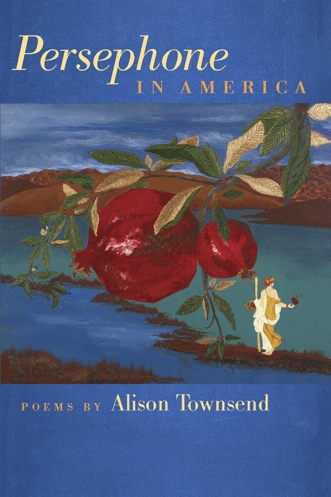 Alison Townsend - Persephone in America, Häftad. Tillgänglighet: Tillfälligt slut
