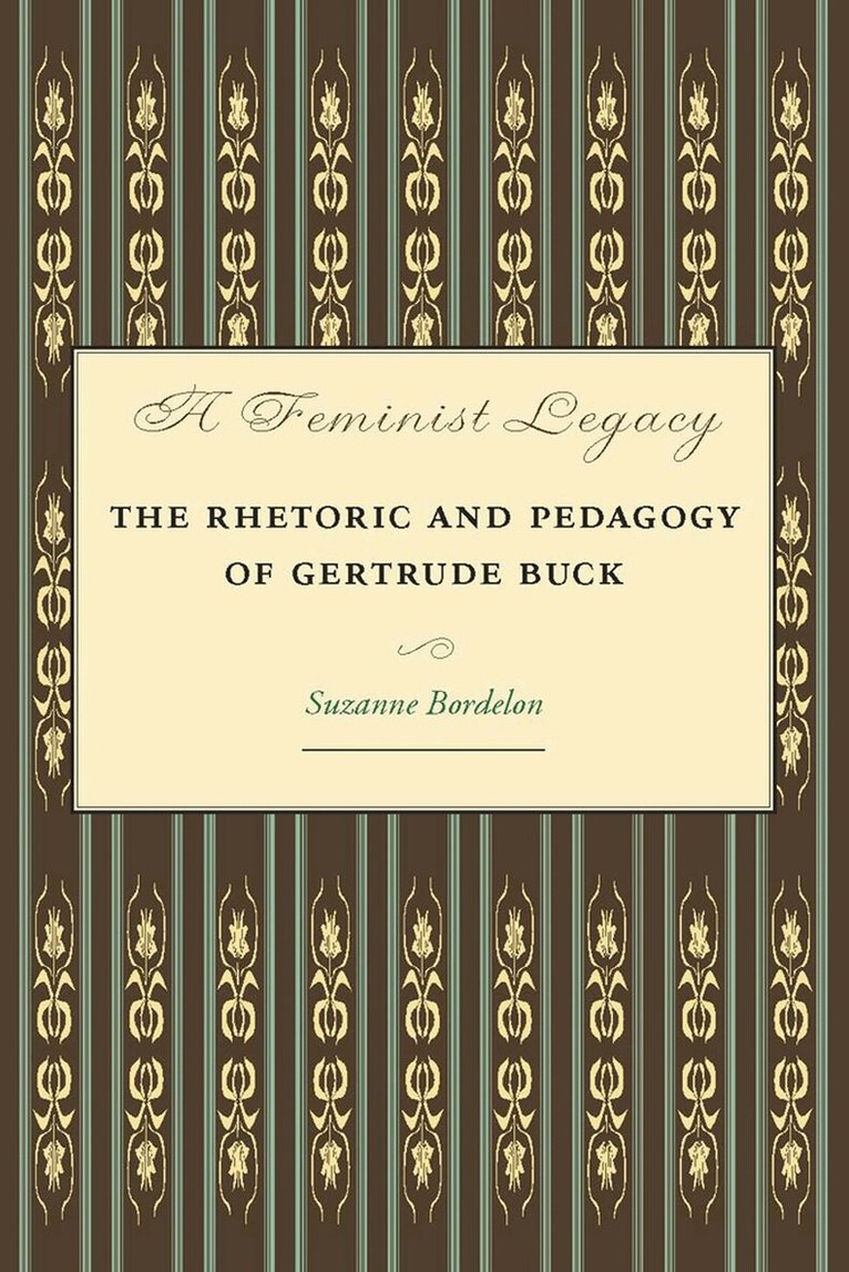 Southern Illinois University Press - Feminist Legacy, Häftad. Tillgänglighet: Tillfälligt slut