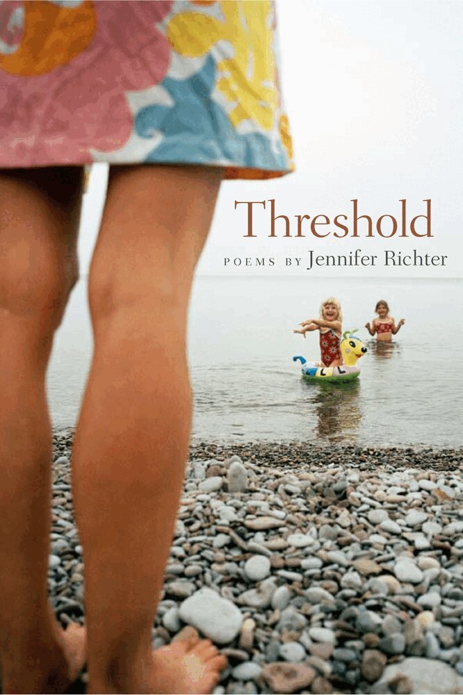Jennifer Richter - Threshold, Häftad. Tillgänglighet: Tillfälligt slut