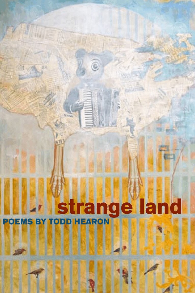Southern Illinois University Press - Strange Land, Häftad. Tillgänglighet: Lägg i varukorg