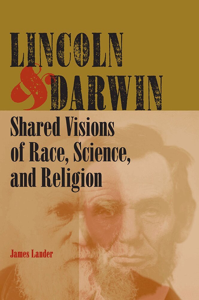 James Lander - Lincoln and Darwin, Inbunden. Tillgänglighet: Lägg i varukorg