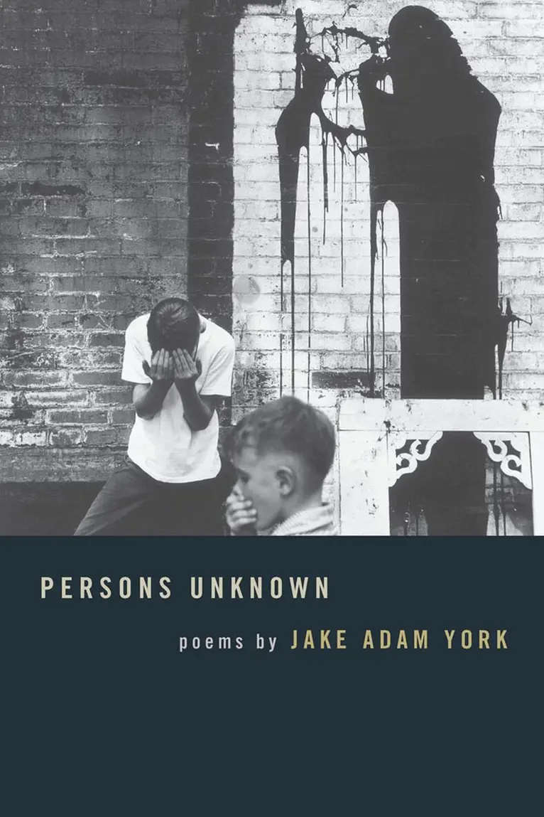 Jake A. York - Persons Unknown, Häftad. Tillgänglighet: Tillfälligt slut