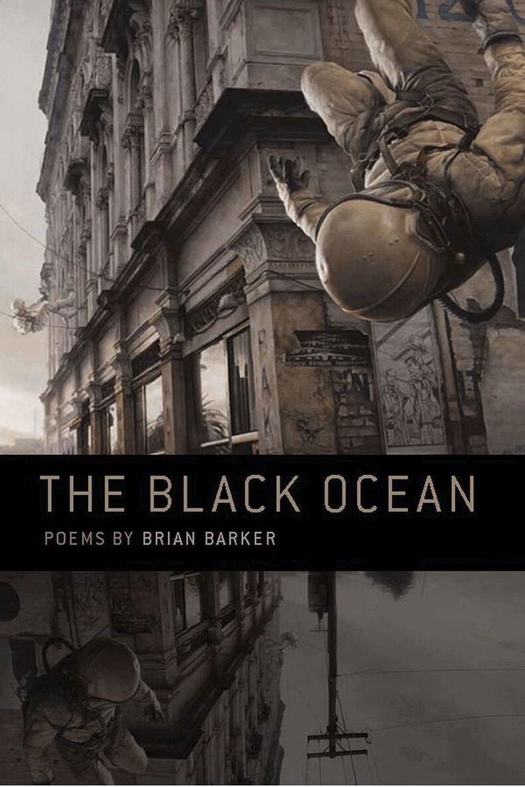 Brian Barker - Black Ocean, Häftad. Tillgänglighet: Tillfälligt slut
