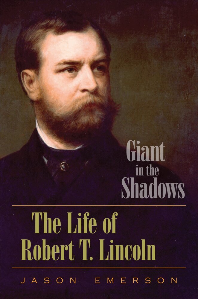 Jason Emerson - Giant in the Shadows, Inbunden