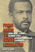 From Slave to State Legislator
