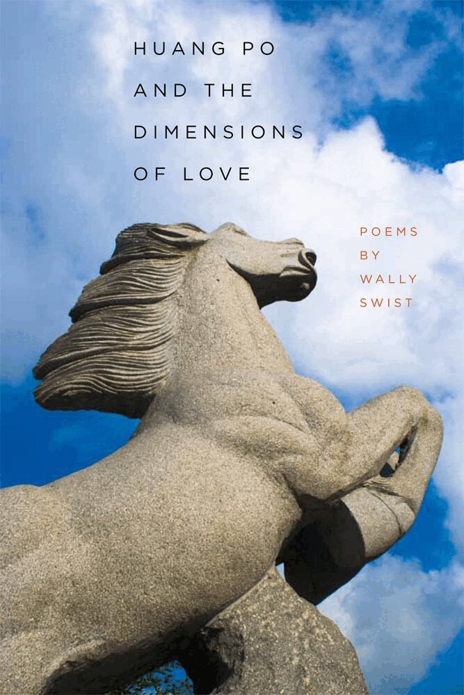 Wally Swist - Huang Po and the Dimensions of Love, Häftad. Tillgänglighet: Tillfälligt slut