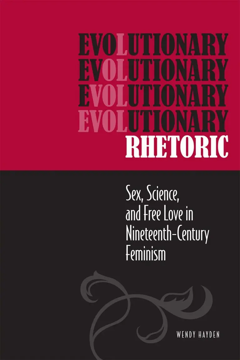 Wendy Hayden - Evolutionary Rhetoric, Häftad. Tillgänglighet: Tillfälligt slut