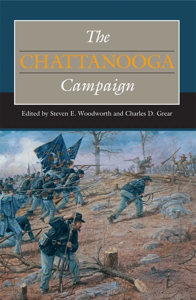Steven E. Woodworth, Charles Grear - Chattanooga Campaign, Inbunden. Tillgänglighet: Lägg i varukorg