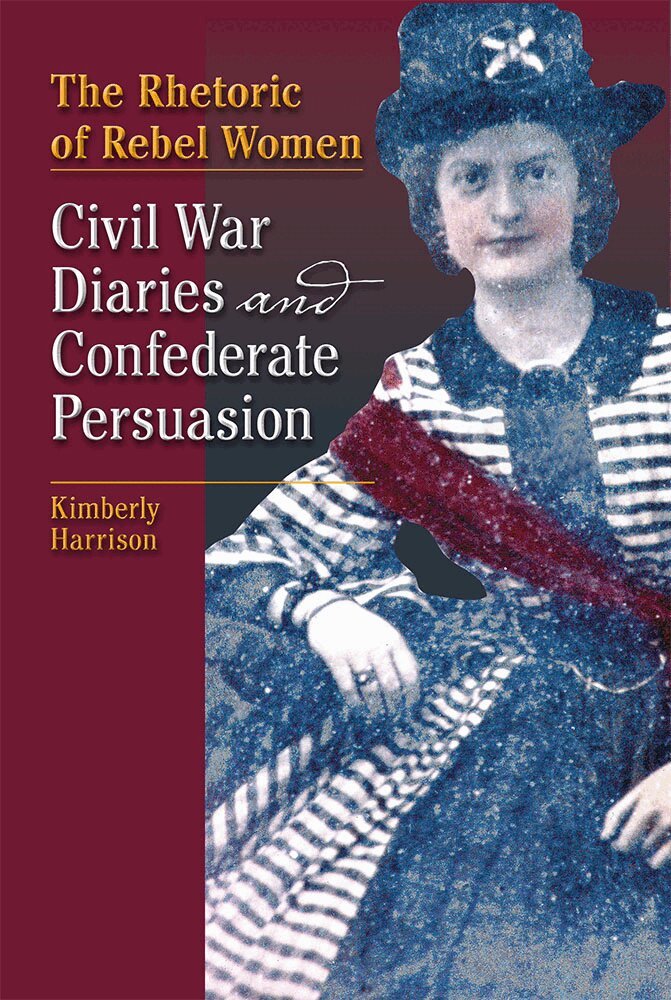 Kimberly Harrison - Rhetoric of Rebel Women, Häftad. Tillgänglighet: Tillfälligt slut