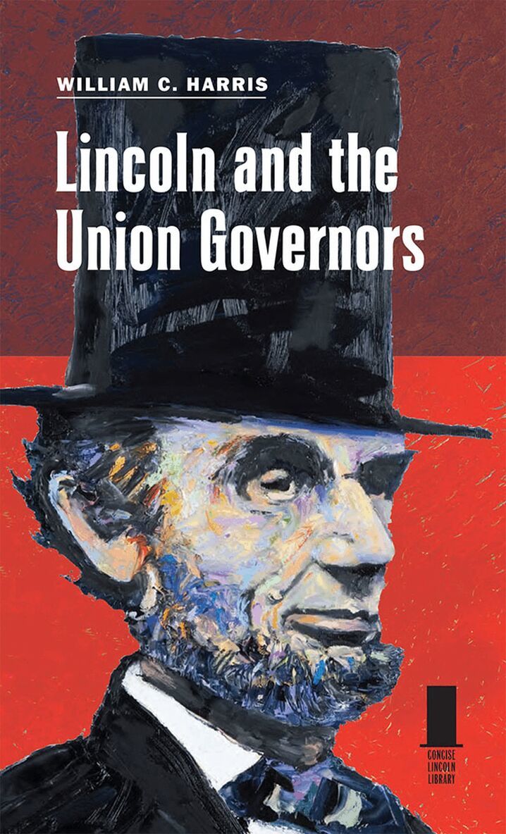 William C. Harris - Lincoln and the Union Governors, Inbunden. Tillgänglighet: Tillfälligt slut