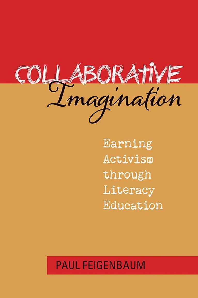 Paul Feigenbaum - Collaborative Imagination, Häftad
