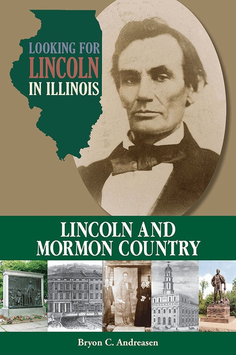 Bryon C. Andreasen - Looking for Lincoln in Illinois, Häftad. Tillgänglighet: Tillfälligt slut
