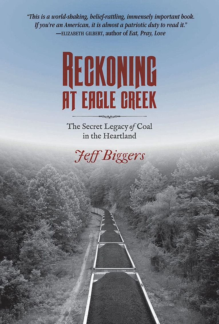 Jeff Biggers - Reckoning at Eagle Creek, Häftad. Tillgänglighet: Tillfälligt slut