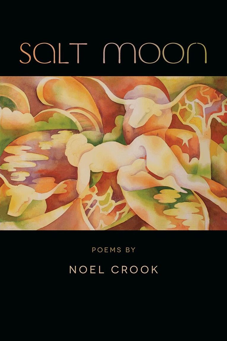 Noel Crook - Salt Moon, Häftad. Tillgänglighet: Tillfälligt slut