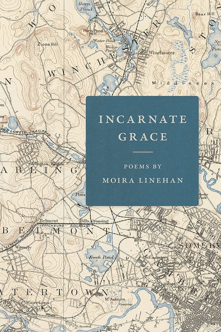 Moira Linehan - Incarnate Grace, Häftad. Tillgänglighet: Tillfälligt slut