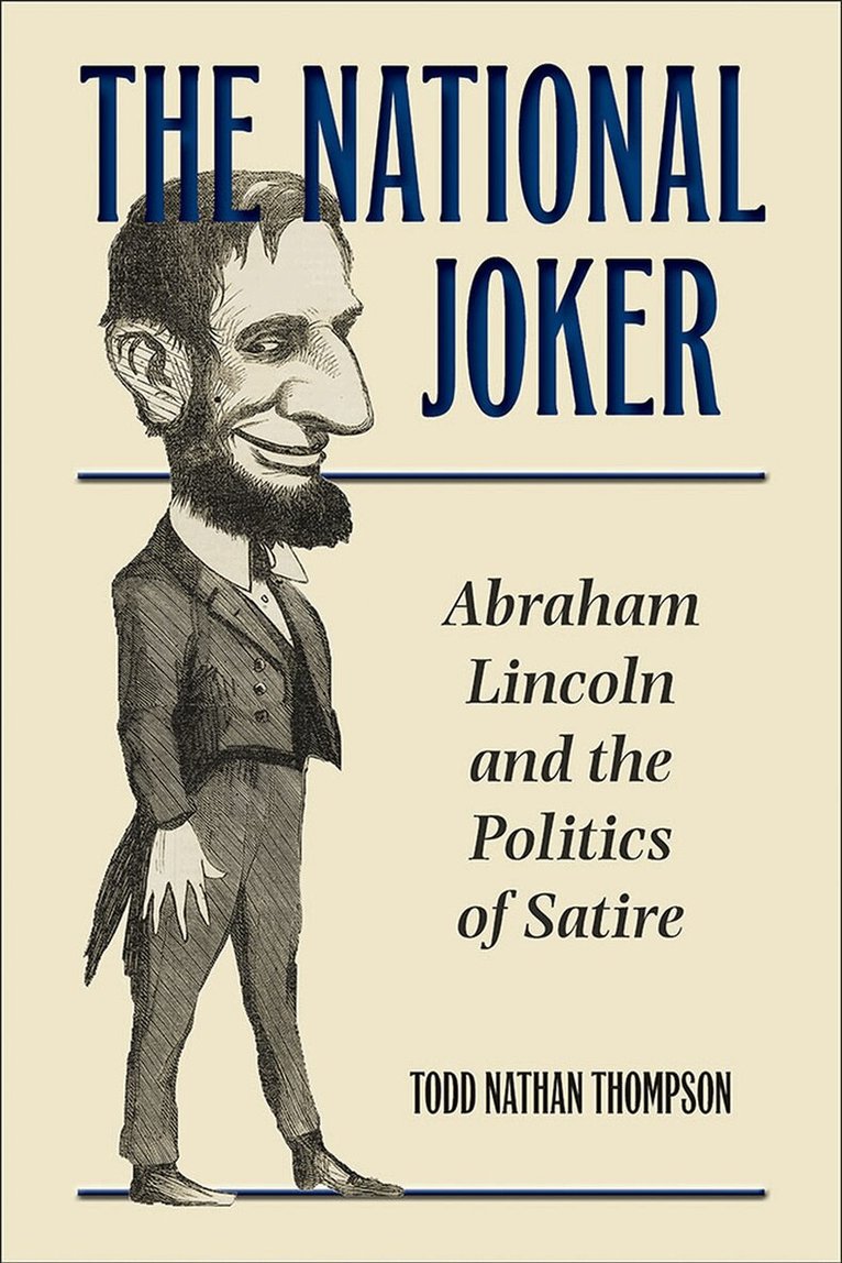Todd Nathan Thompson - National Joker, Inbunden. Tillgänglighet: Tillfälligt slut
