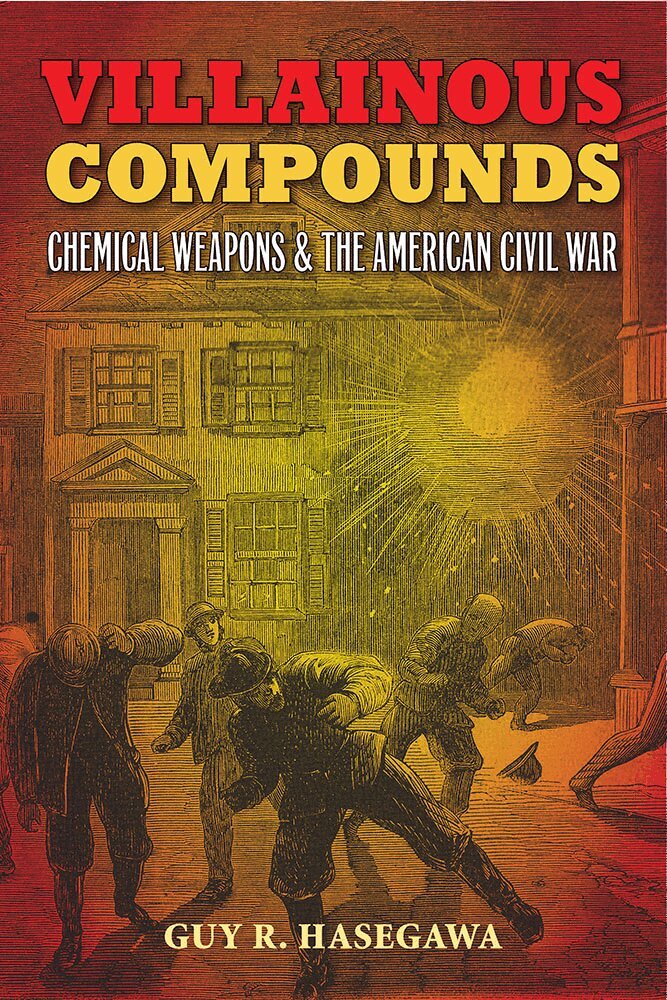 Guy R. Hasegawa - Villainous Compounds, Häftad. Tillgänglighet: Tillfälligt slut