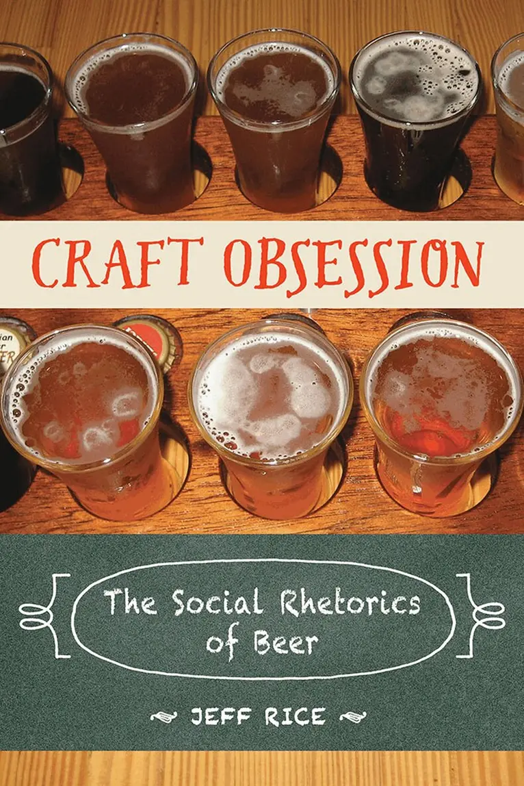 Jeff Rice - Craft Obsession, Häftad. Tillgänglighet: Tillfälligt slut
