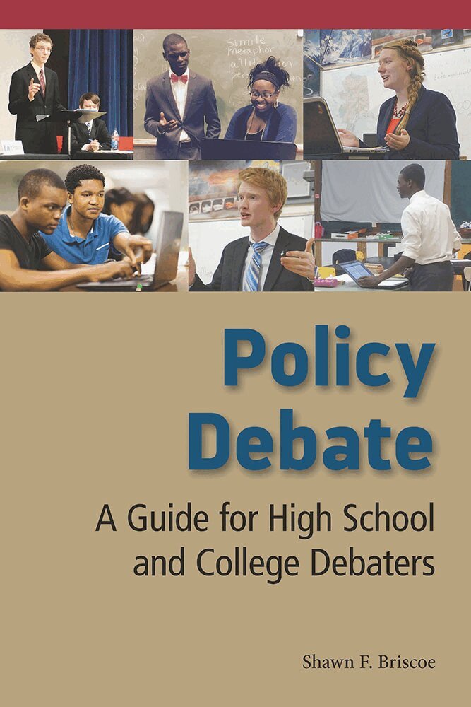 Shawn F. Briscoe - Policy Debate, Häftad. Tillgänglighet: Tillfälligt slut