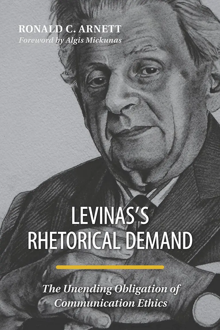 Ronald C. Arnett - Levinas's Rhetorical Demand, Häftad. Tillgänglighet: Tillfälligt slut