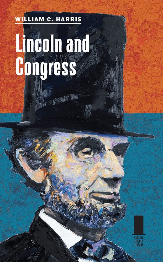 William C. Harris - Lincoln and Congress, Inbunden. Tillgänglighet: Tillfälligt slut