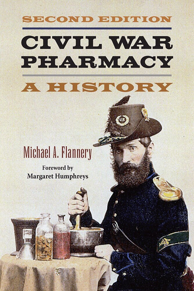 Michael A Flannery - Civil War Pharmacy, Häftad. Tillgänglighet: Tillfälligt slut