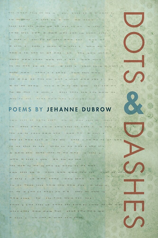 Jehanne Dubrow - Dots & Dashes, Häftad. Tillgänglighet: Tillfälligt slut