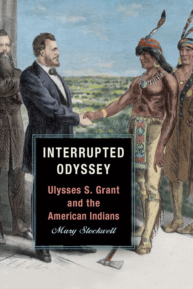 Mary Stockwell - Interrupted Odyssey, Inbunden. Tillgänglighet: Lägg i varukorg