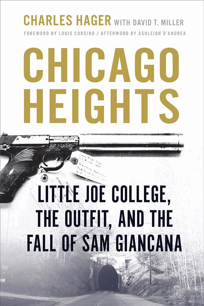 Charles Hager, David T. Miller - Chicago Heights, Häftad. Tillgänglighet: Lägg i varukorg