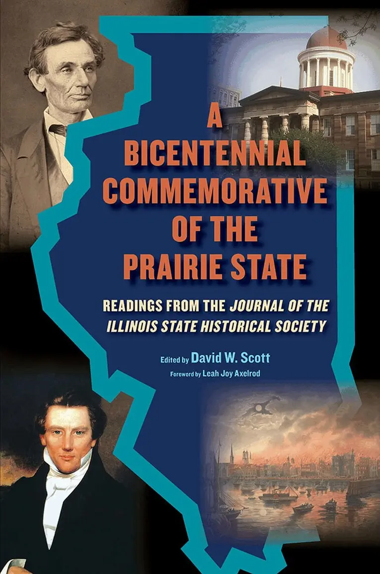 David W. Scott - Bicentennial Commemorative of the Prairie State, Inbunden. Tillgänglighet: Tillfälligt slut
