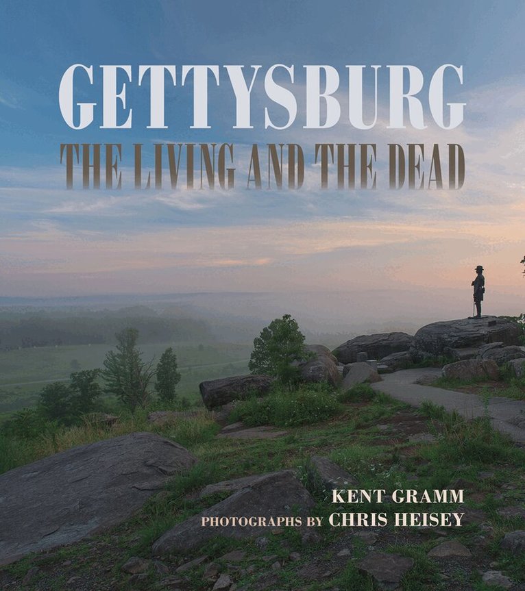 Kent Gramm - Gettysburg, Inbunden. Tillgänglighet: Lägg i varukorg