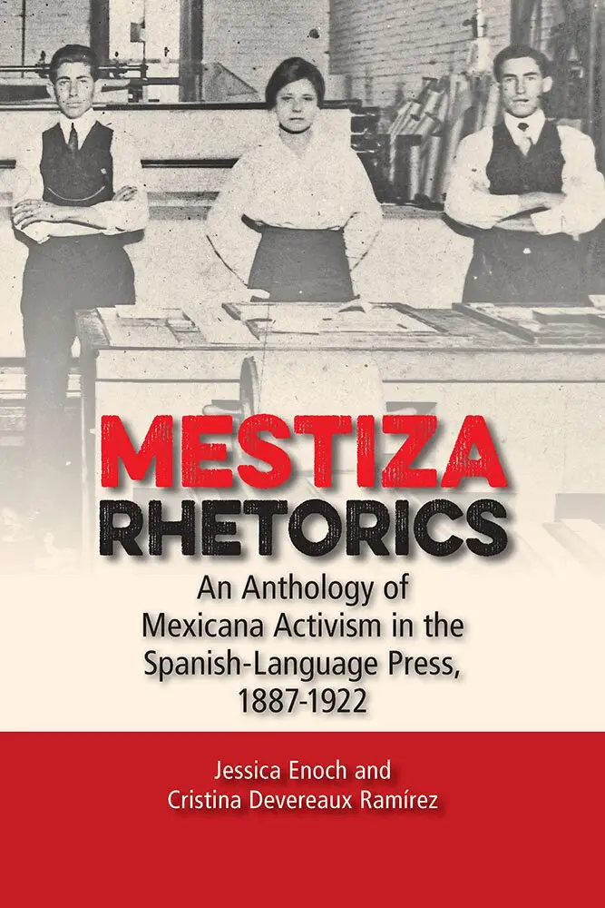 Jessica Enoch, Cristina Devereaux Ramirez - Mestiza Rhetorics, Häftad. Tillgänglighet: Lägg i varukorg